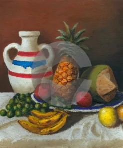 3D Fruits by David Moore