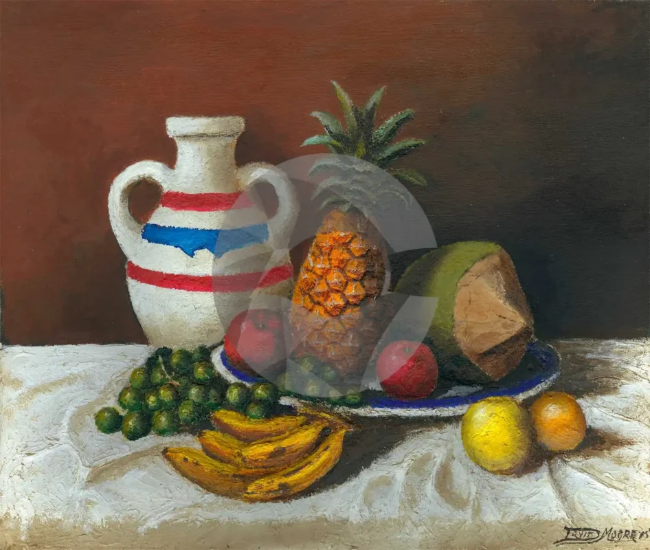 Our Caribbean Art