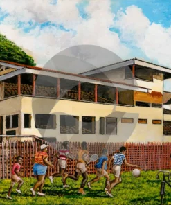 Arima Race Track Pavilion by David Moore