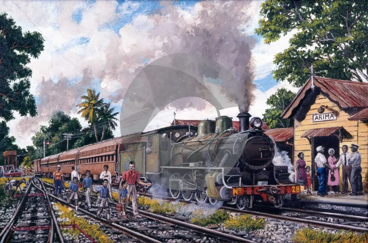 Our Caribbean Art