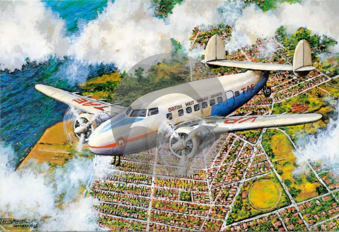 Our Caribbean Art