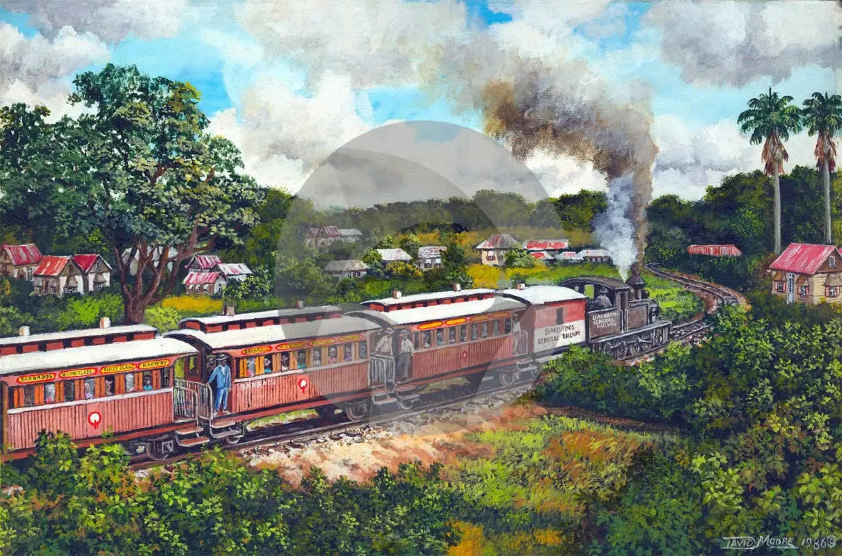 Our Caribbean Art