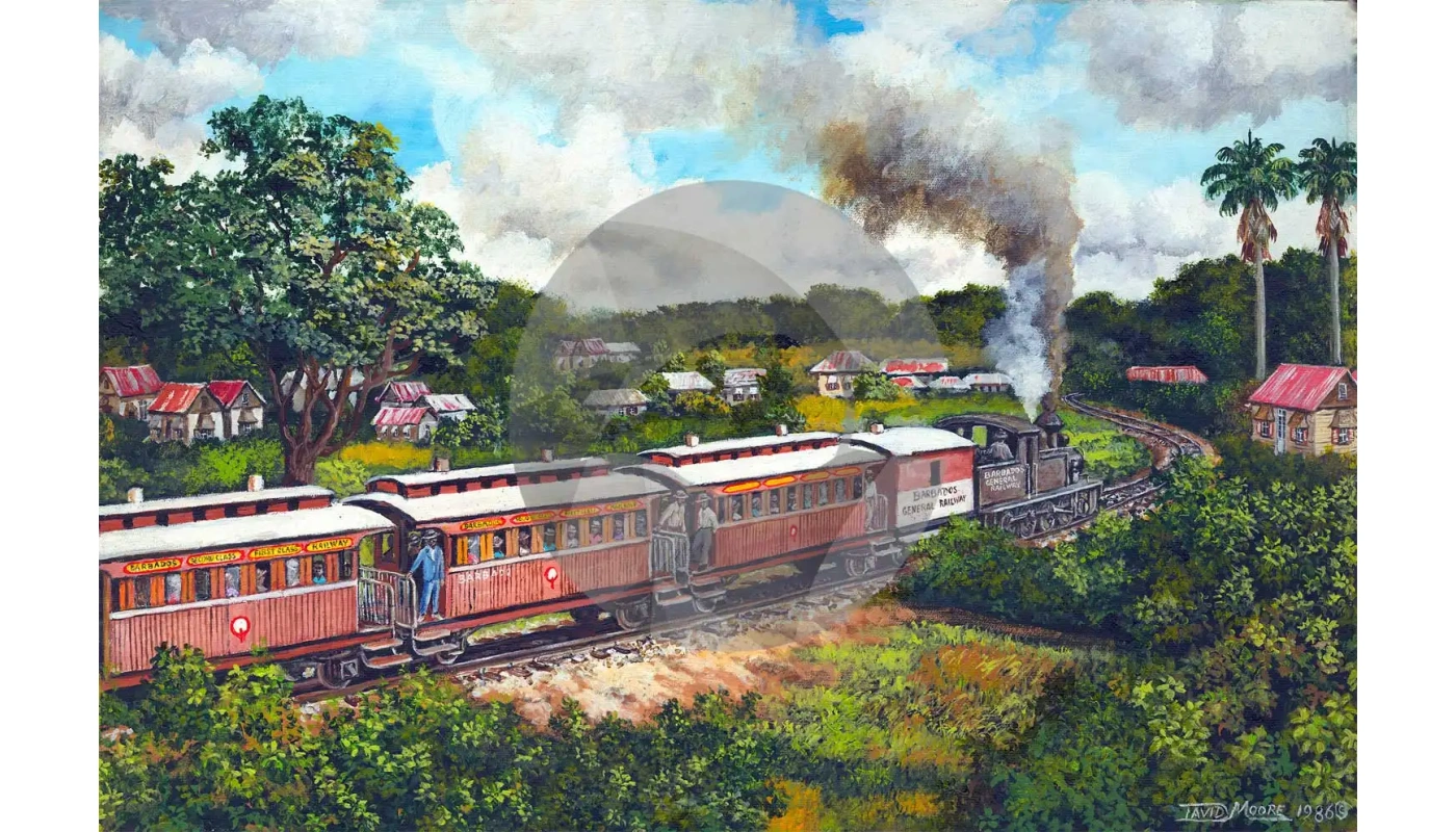 Our Caribbean Art