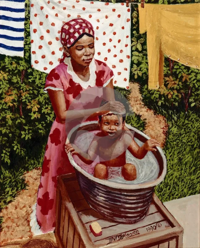 Our Caribbean Art