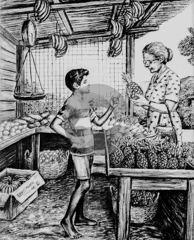 Our Caribbean Art