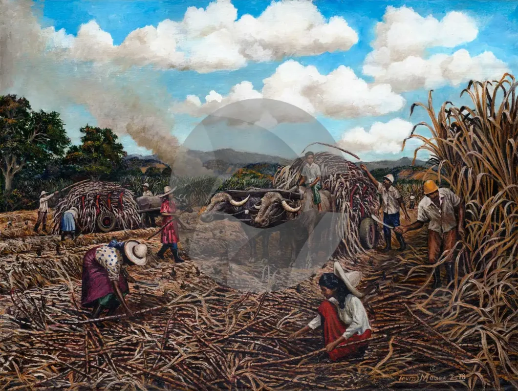 Our Caribbean Art