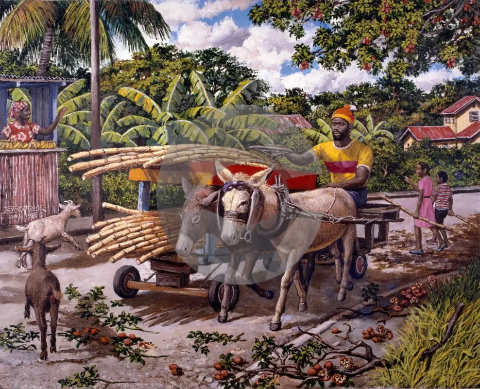 Our Caribbean Art