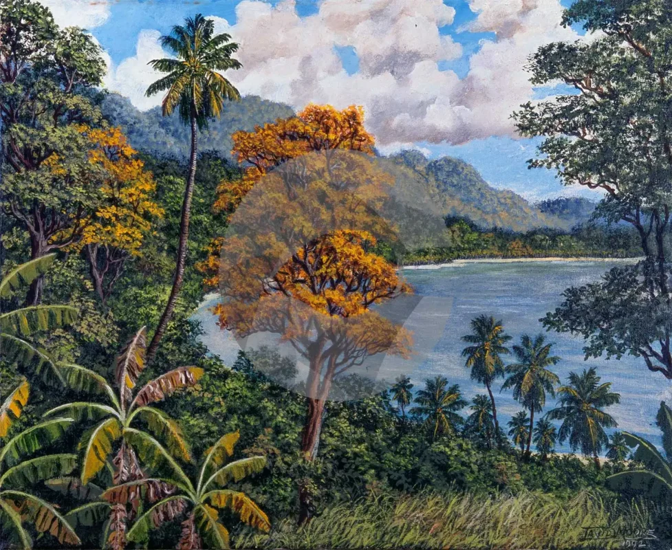 Our Caribbean Art