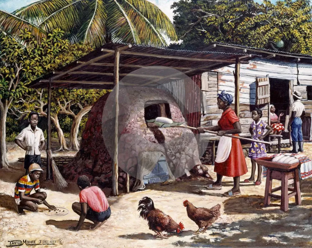Our Caribbean Art