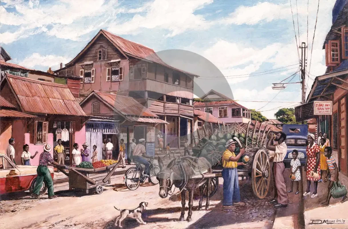 Our Caribbean Art