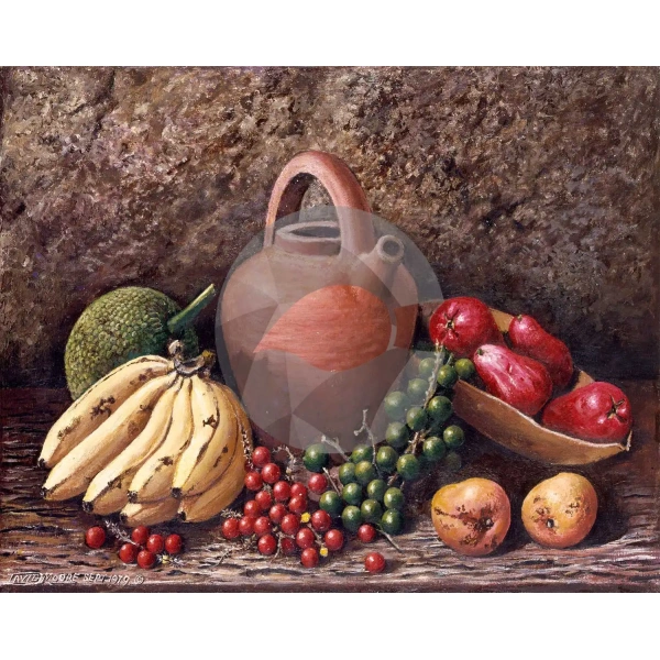 Fruits by David Moore