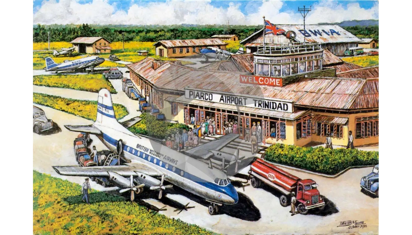 Our Caribbean Art
