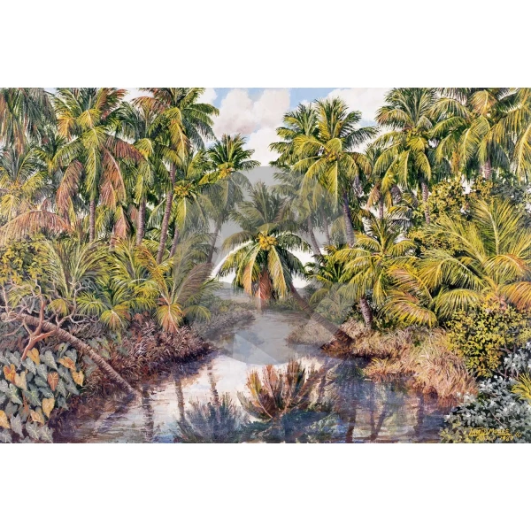 River Mouth by David Moore