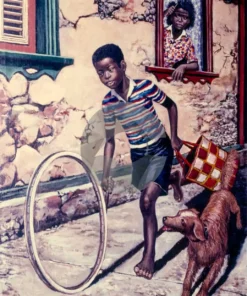 Rolling Roller by David Moore