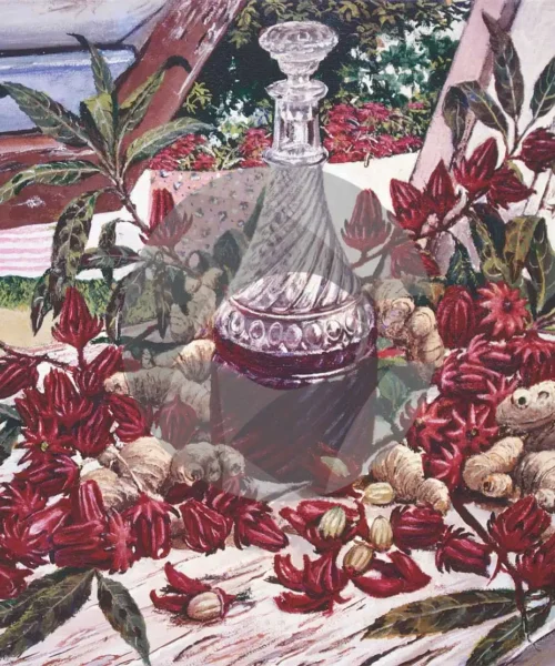 Sorrel by David Moore