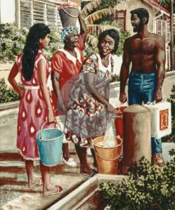 Standpipe by David Moore