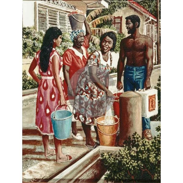 Standpipe by David Moore