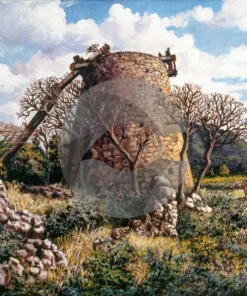 Sugar Mill by David Moore