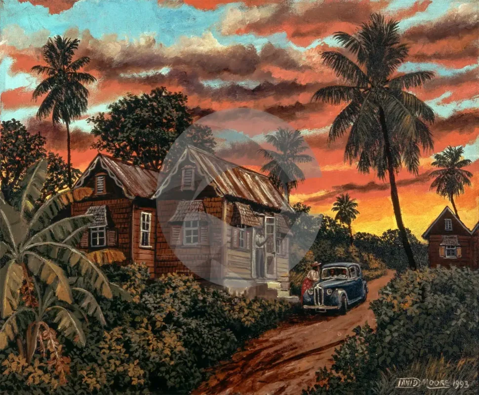 Our Caribbean Art