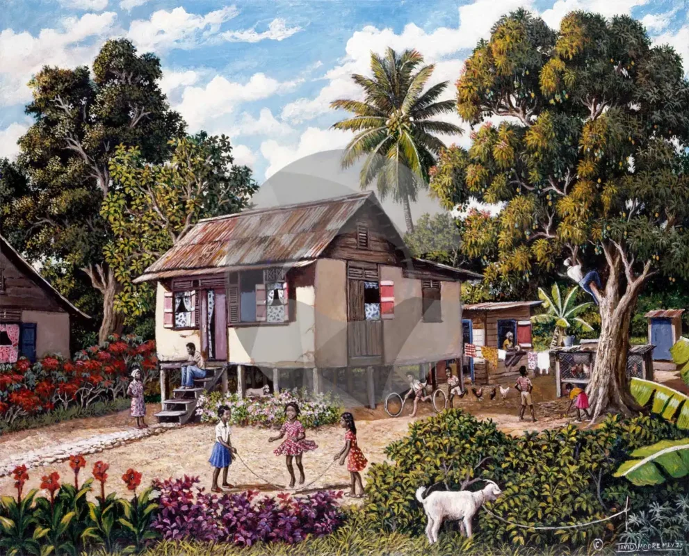 Our Caribbean Art