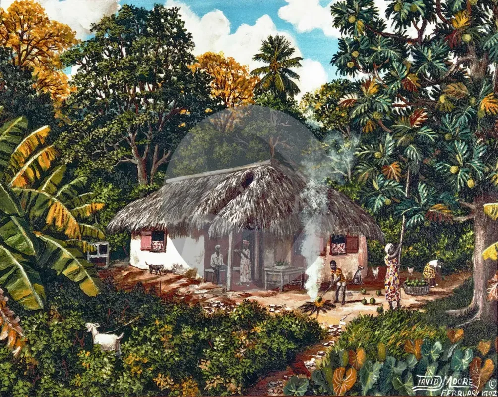 Our Caribbean Art