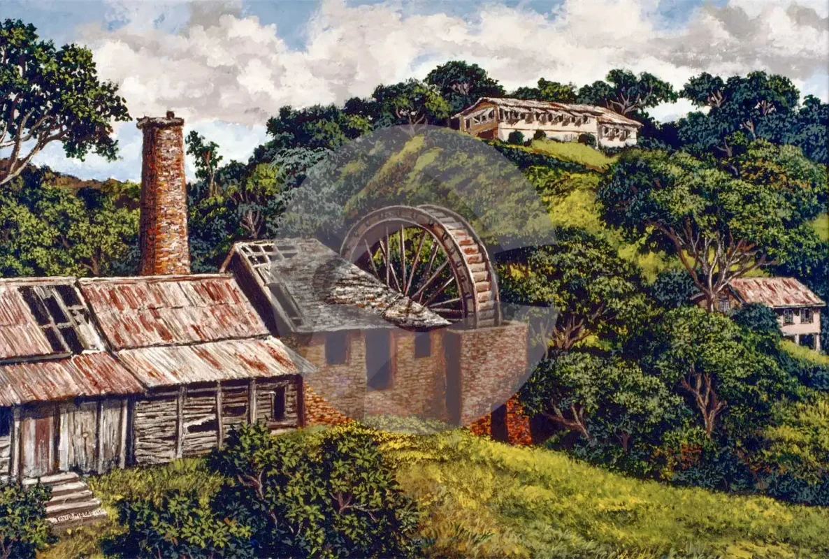 Our Caribbean Art