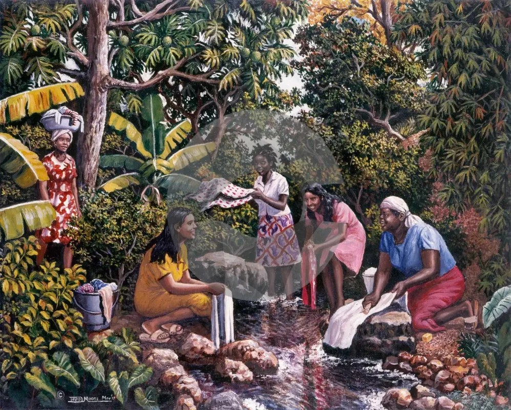 Our Caribbean Art