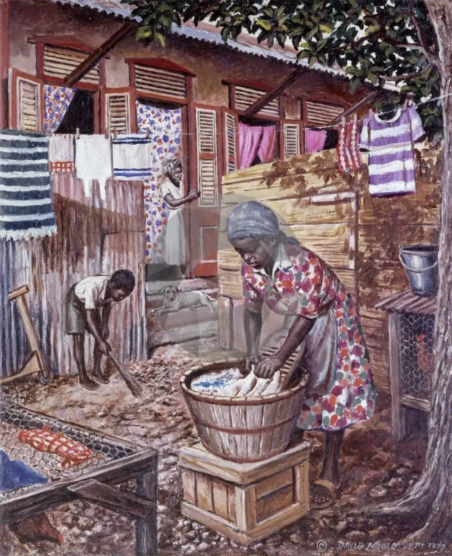 Our Caribbean Art
