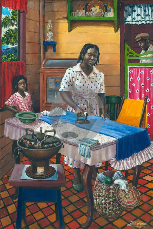 Our Caribbean Art