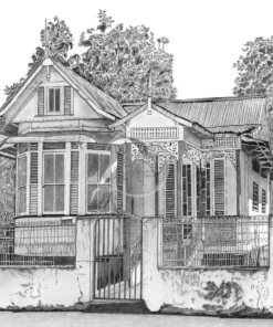 Ana St. Woodbrook by Zzoppyart