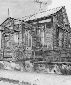 Gatacre Street, PoS by Zzoppyart