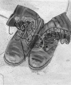 The Boots by Zzoppyart