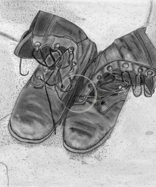 The Boots by Zzoppyart