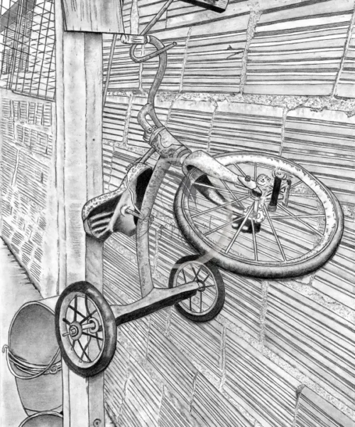 Yesterday Year's Joy by Zzoppyart