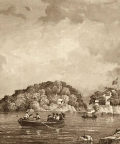 Caledonia and Craig Islands by Michel Jean Cazabon