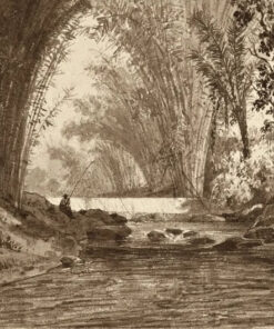 La Digue, Maraval by Michel Jean Cazabon