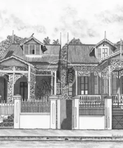 56-58 Picadilly Street, PoS by Zzoppyart