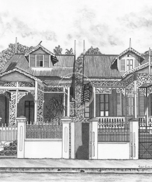 56-58 Picadilly Street, PoS by Zzoppyart